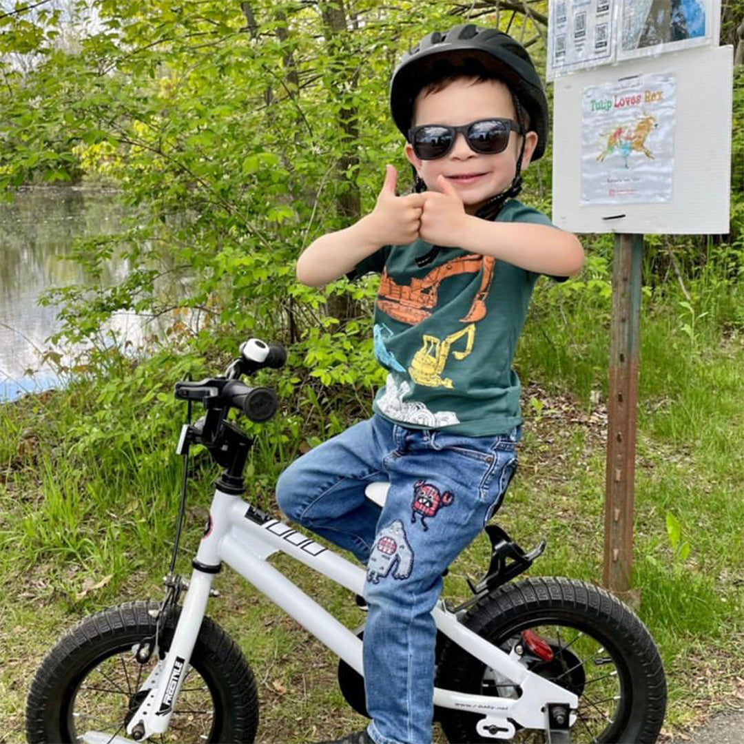 Bueller Shades | Toddler - HoneyBug