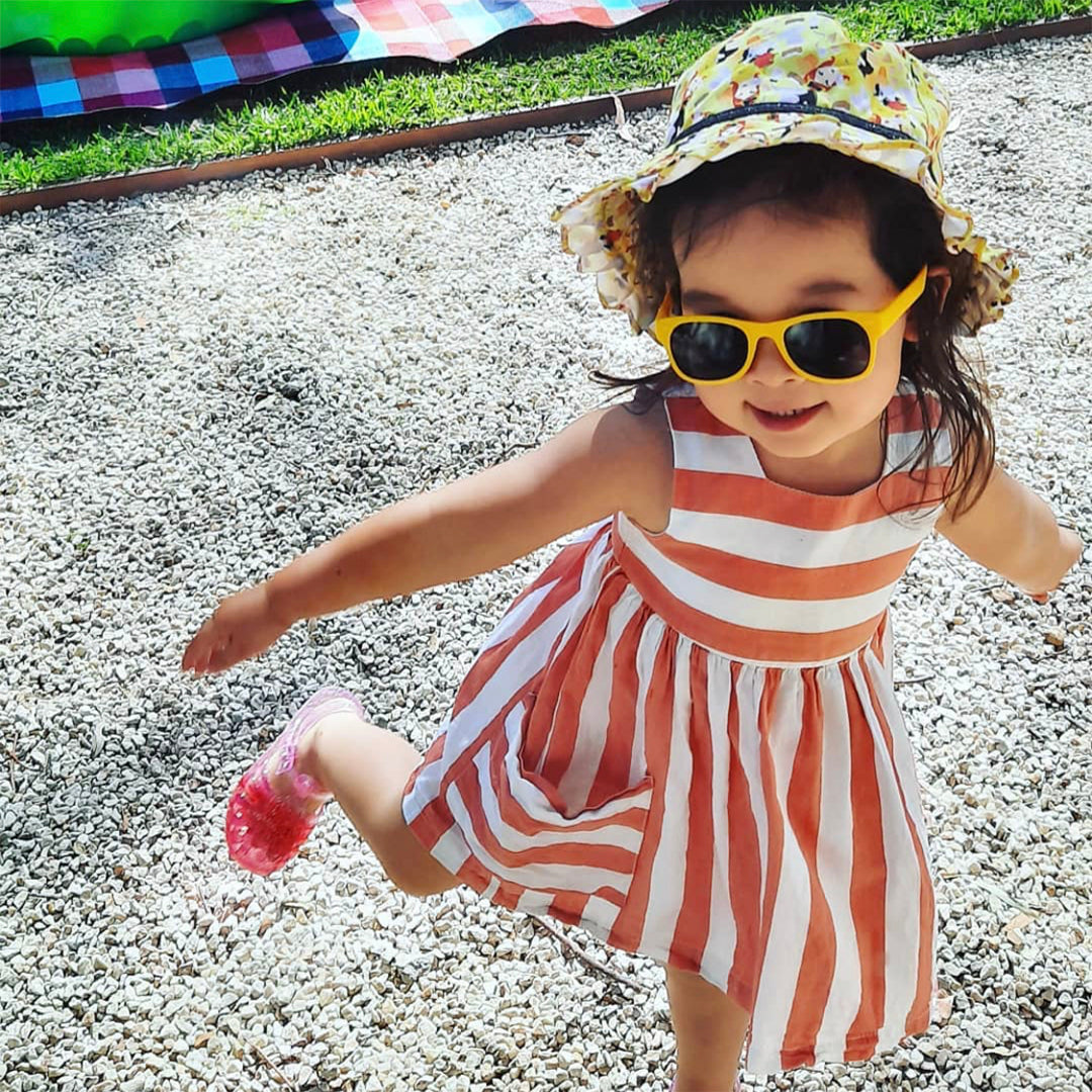 Simpsons Shades | Toddler - HoneyBug