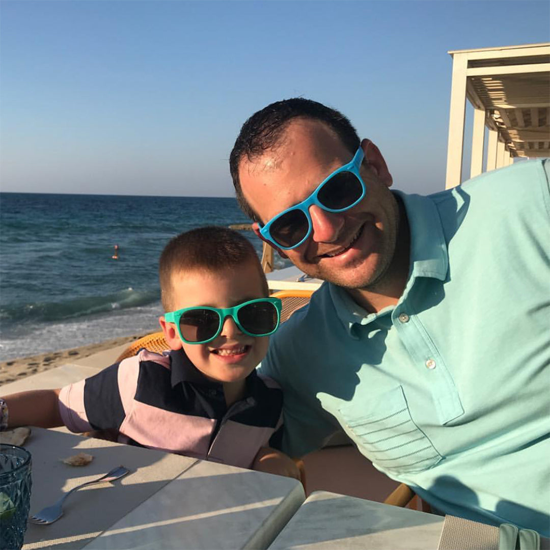 Zack Morris Shades | Adult - HoneyBug