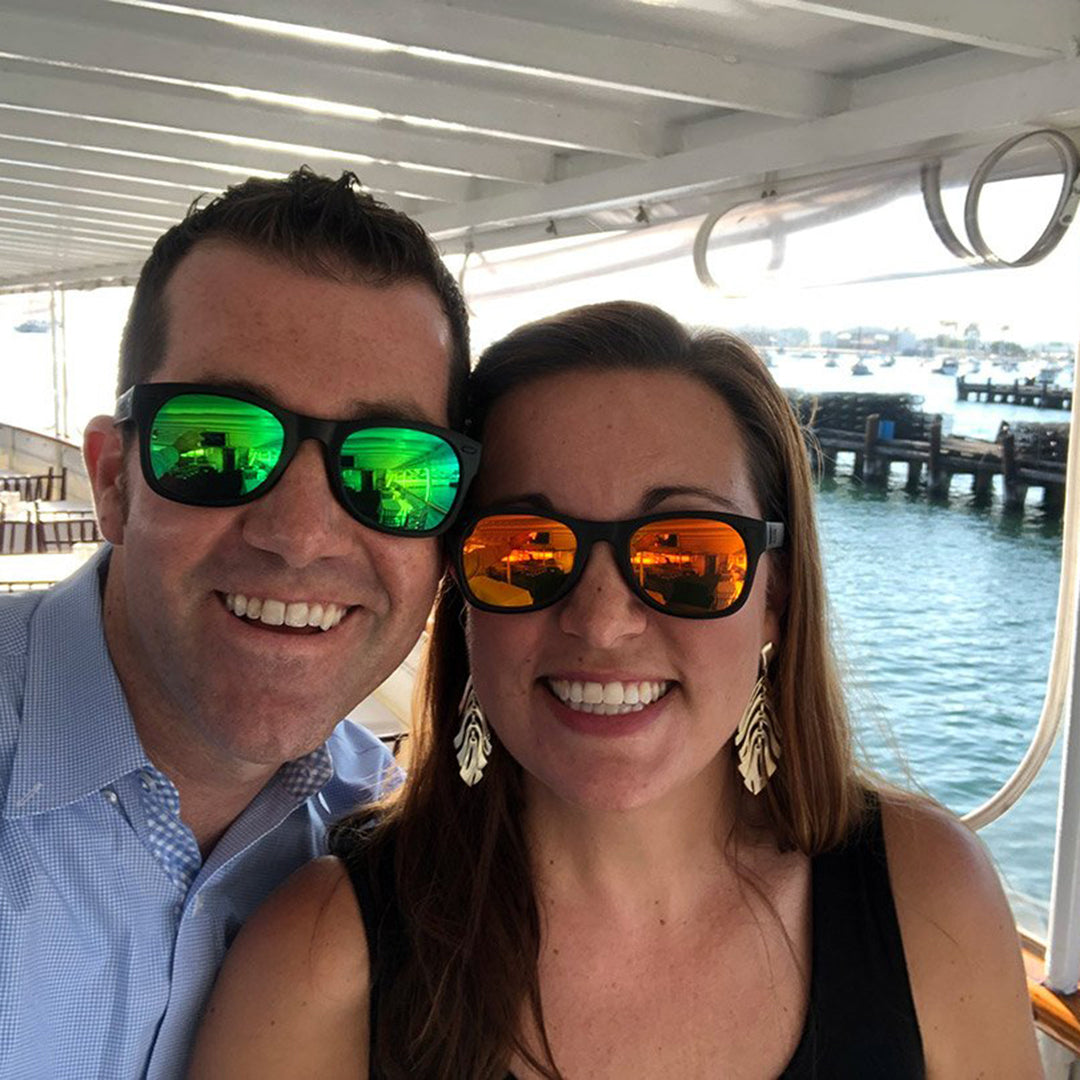 Bueller Shades | Adult - HoneyBug