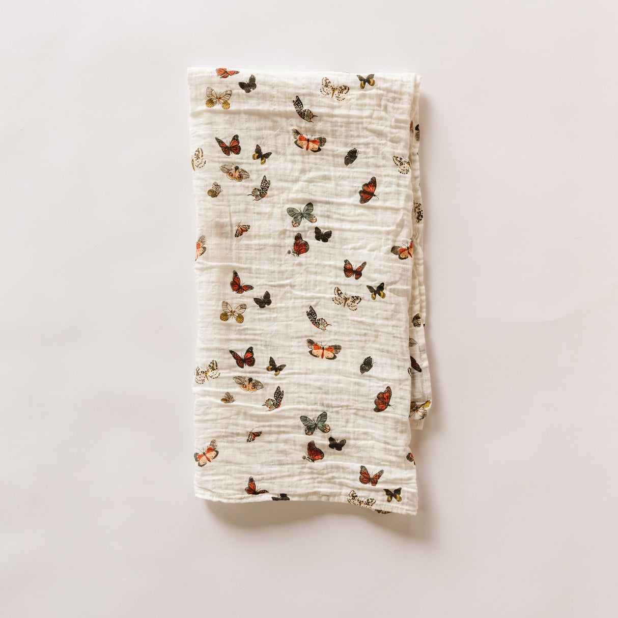 Butterfly Migration Swaddle - HoneyBug