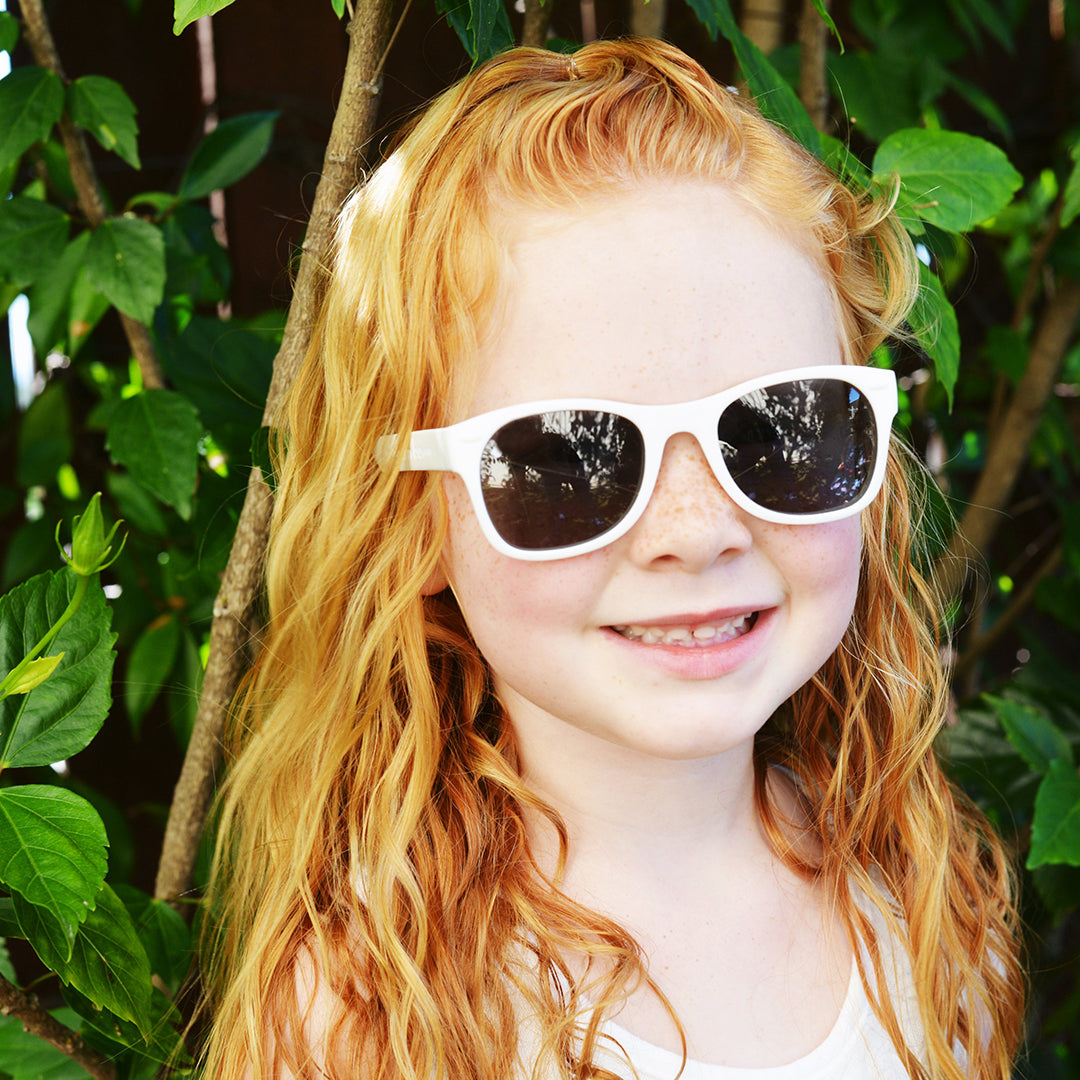 Ice Ice Baby Shades | Junior - HoneyBug