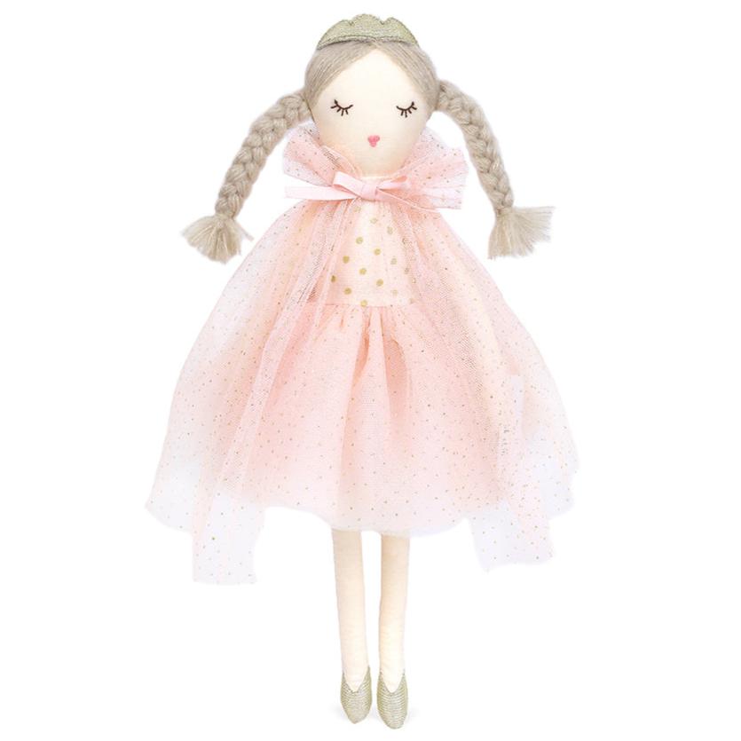 Madeline Princess Doll - HoneyBug