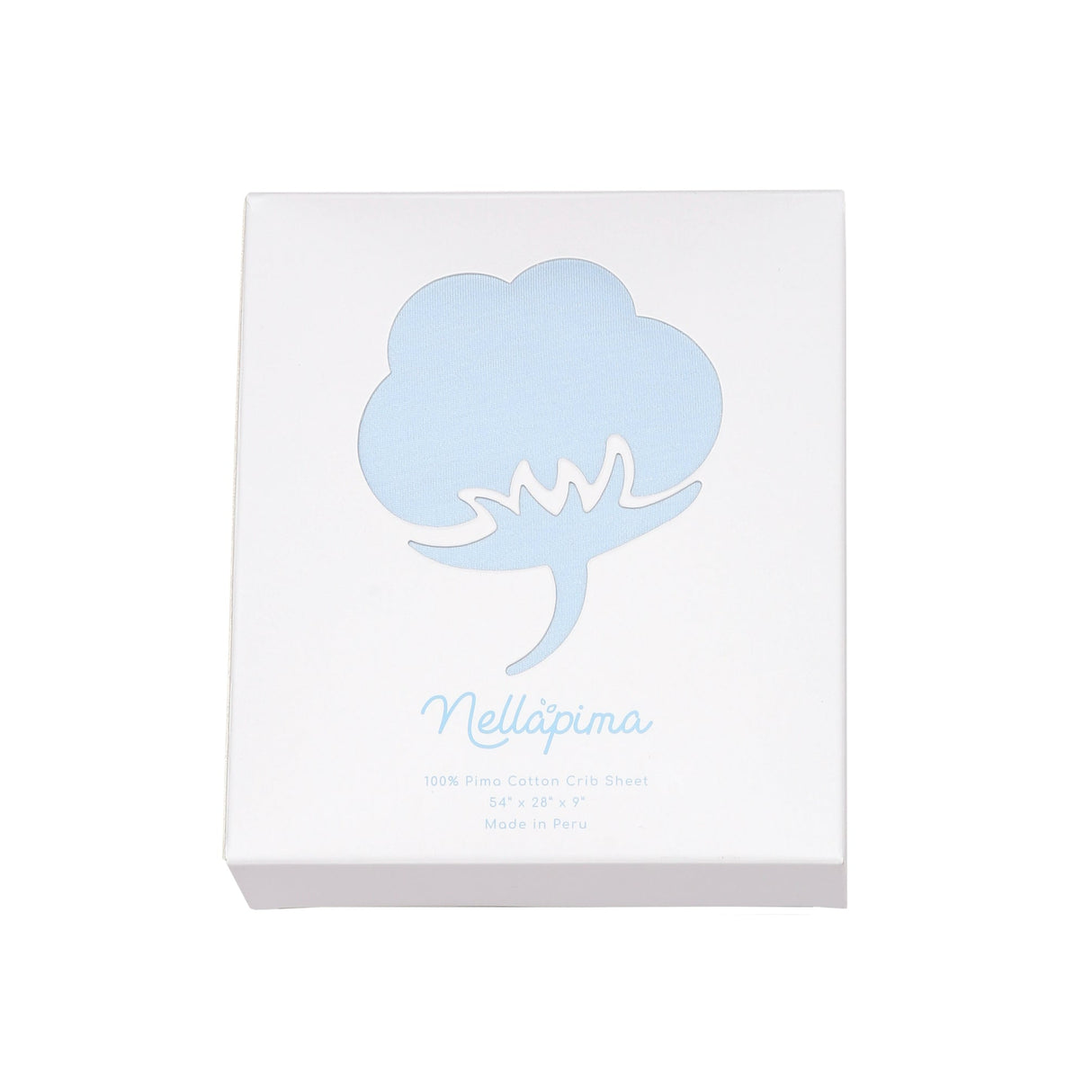 Nella Baby Crib Sheets - HoneyBug