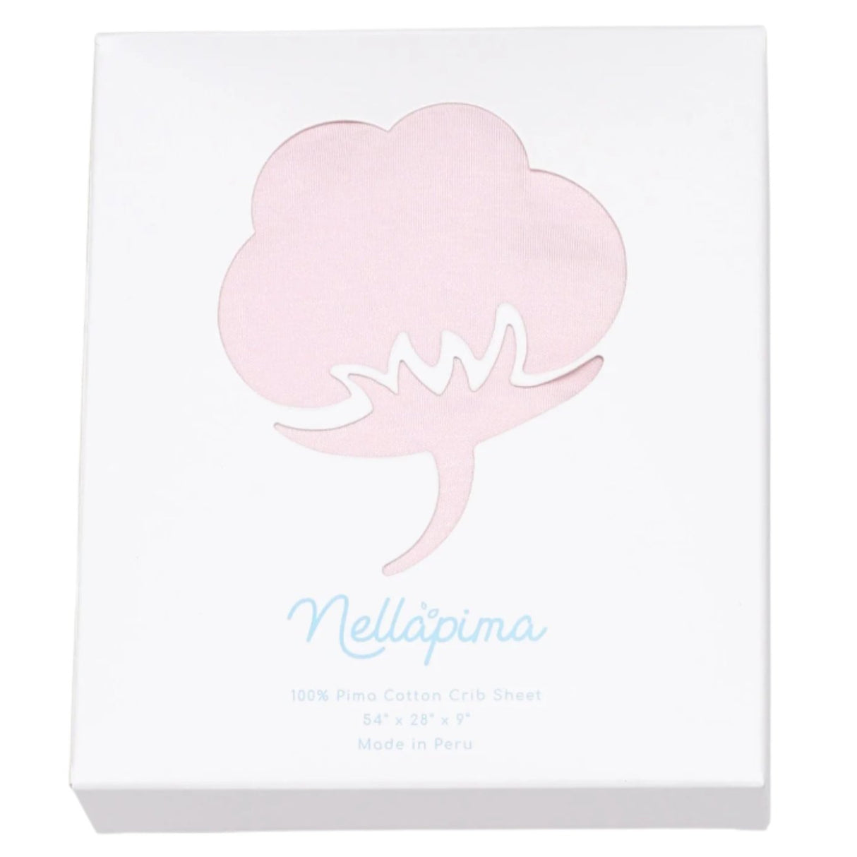 Nella Baby Crib Sheets - HoneyBug