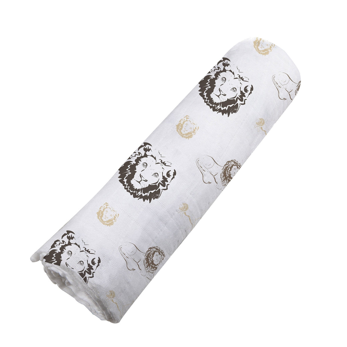 Hear Me Roar Lion Swaddle - HoneyBug