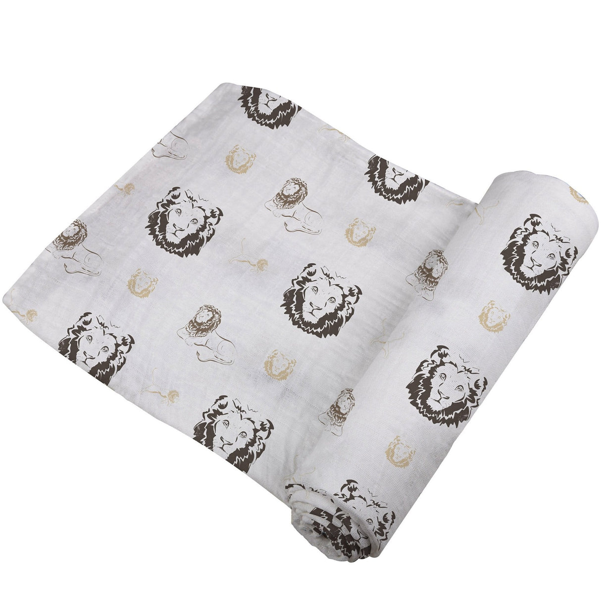 Hear Me Roar Lion Swaddle - HoneyBug