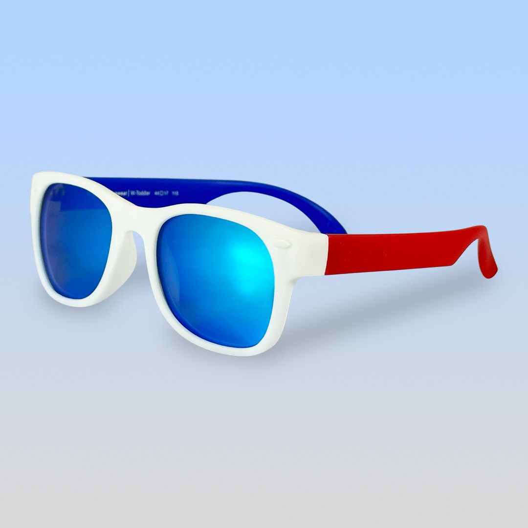 Team America Shades | Junior - HoneyBug