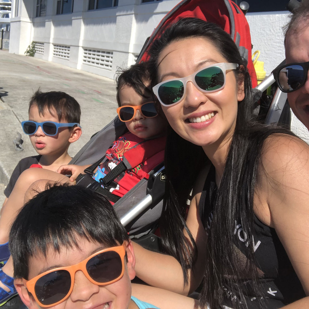 Falcor Shades | Adult - HoneyBug