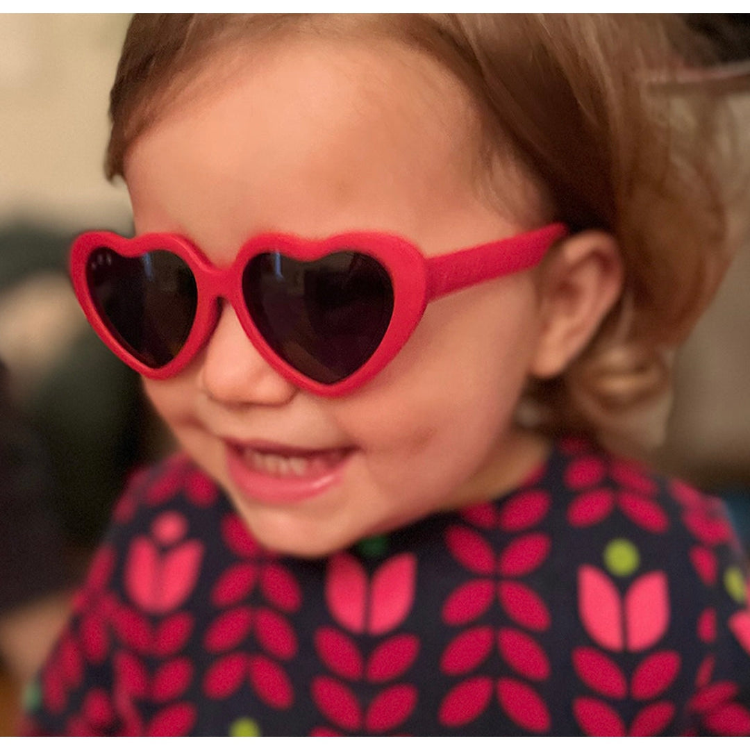 Buffy Hearts | Baby - HoneyBug