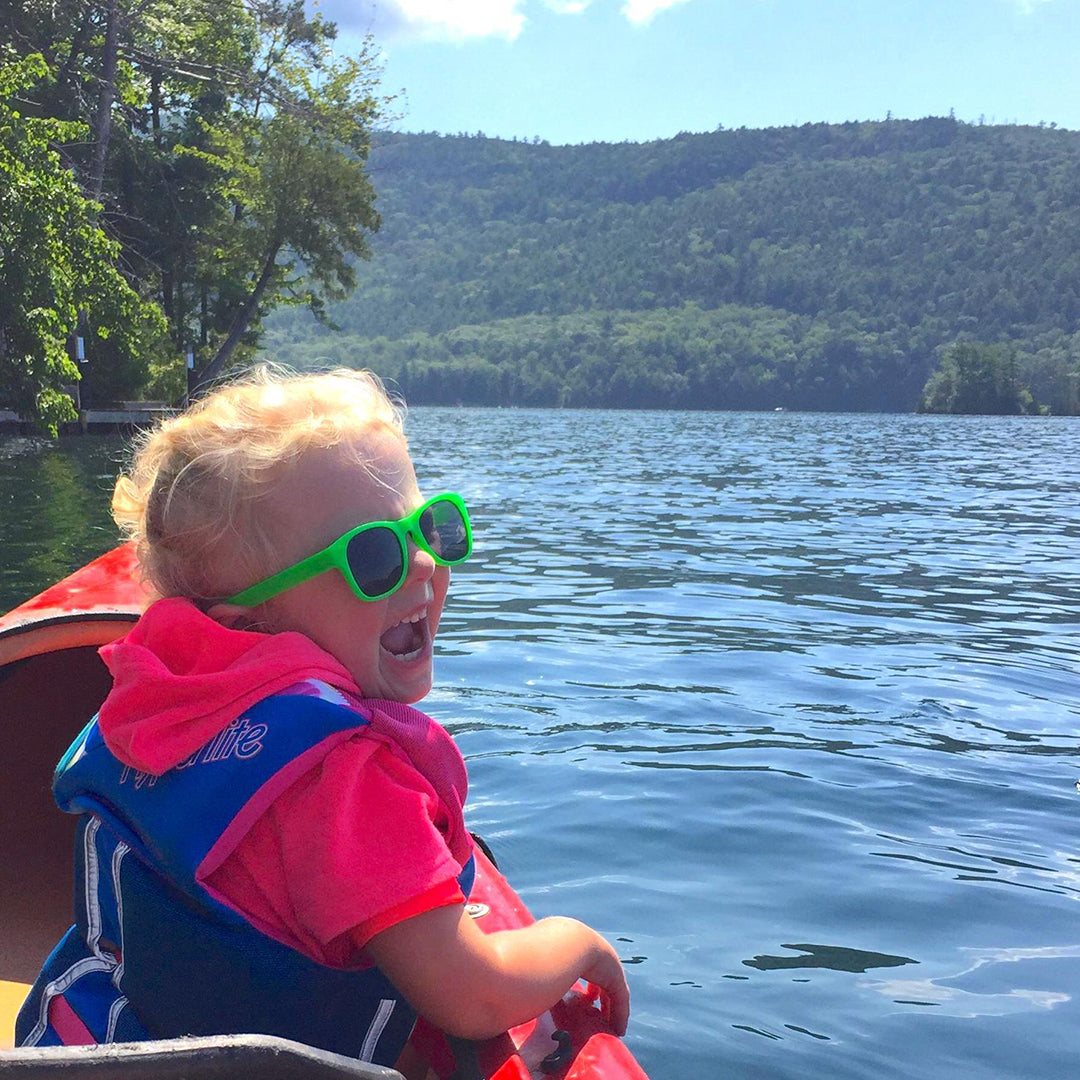 Slimer Shades | Junior - HoneyBug