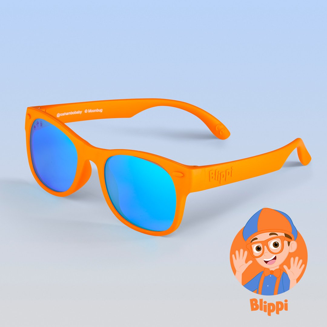 Blippi Shades | Junior - HoneyBug
