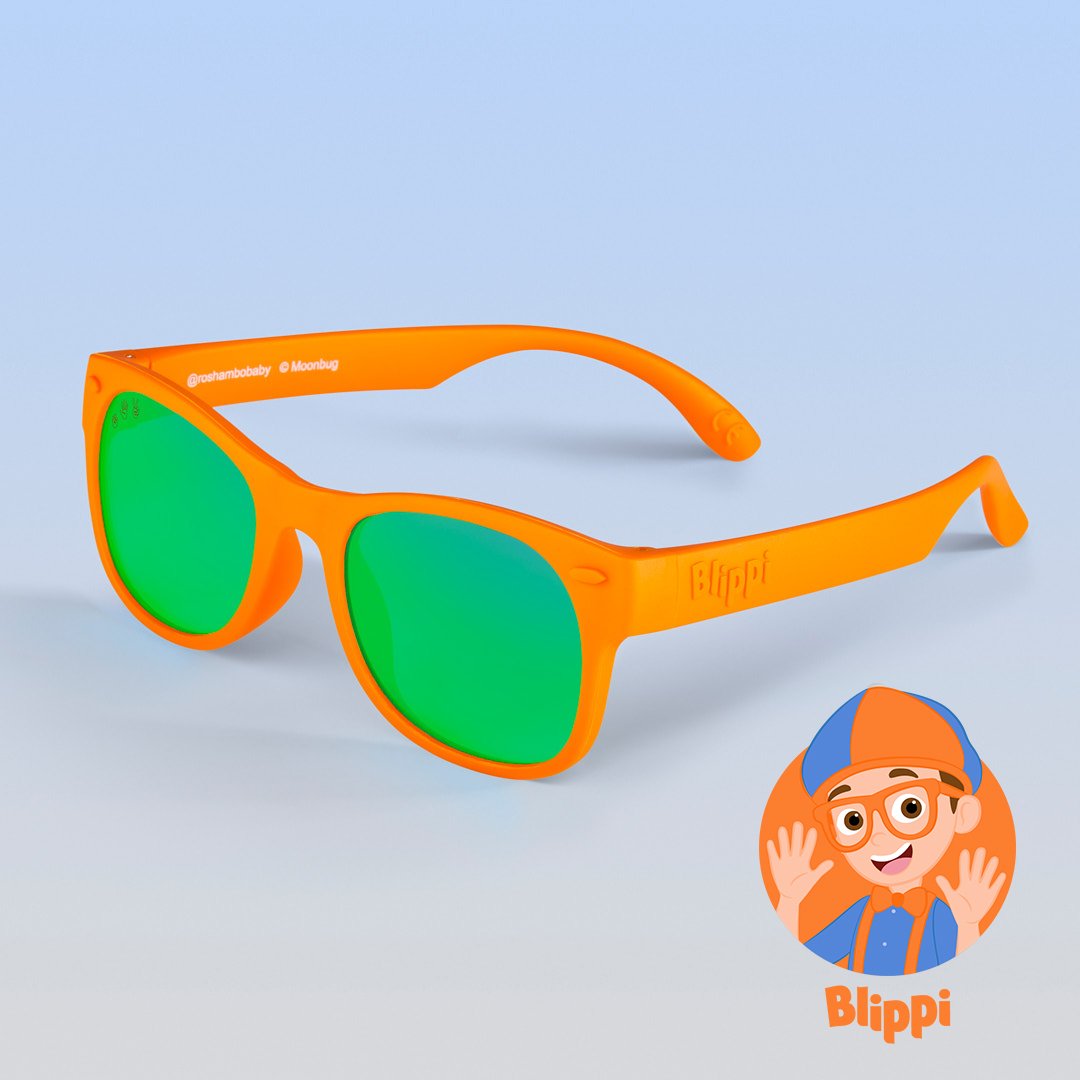 Blippi Shades | Junior - HoneyBug