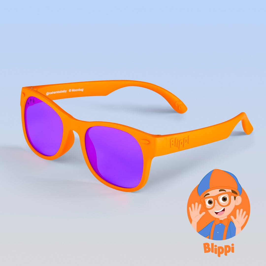 Blippi Shades | Junior - HoneyBug