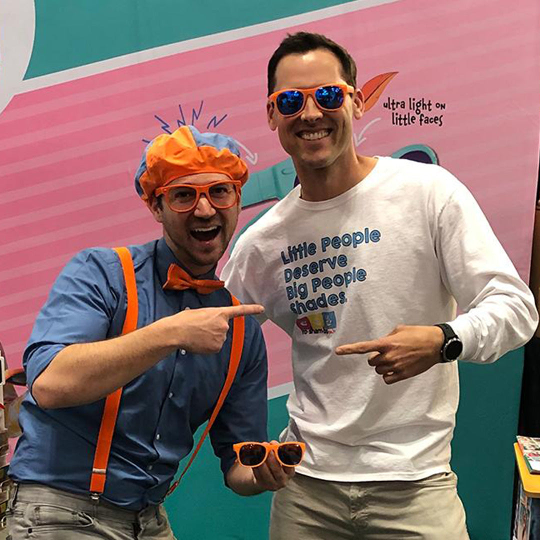 Blippi Shades | Toddler - HoneyBug