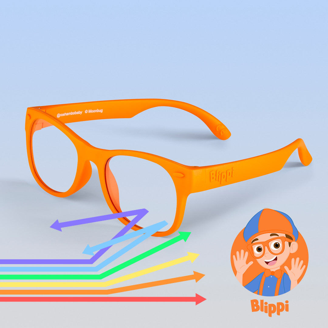 Blippi Screen Time Specs | Toddler - HoneyBug