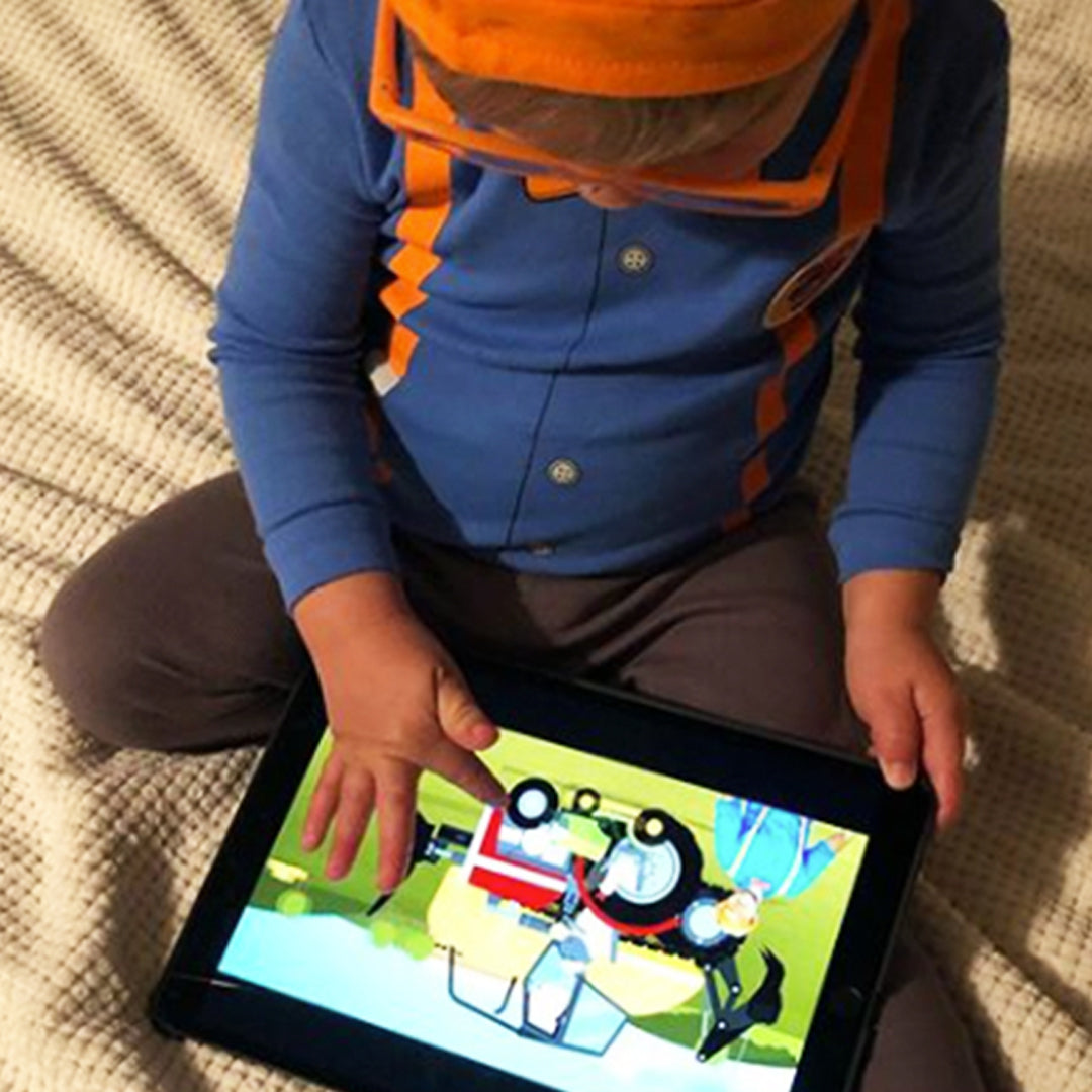 Blippi Screen Time Specs | Junior - HoneyBug