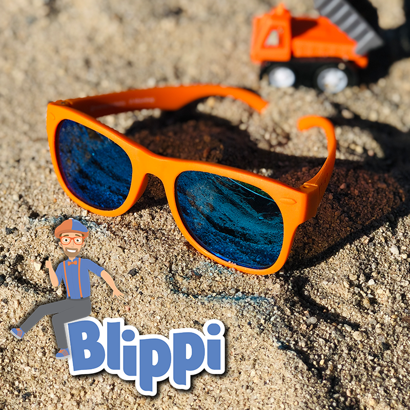 Blippi Shades | Junior - HoneyBug