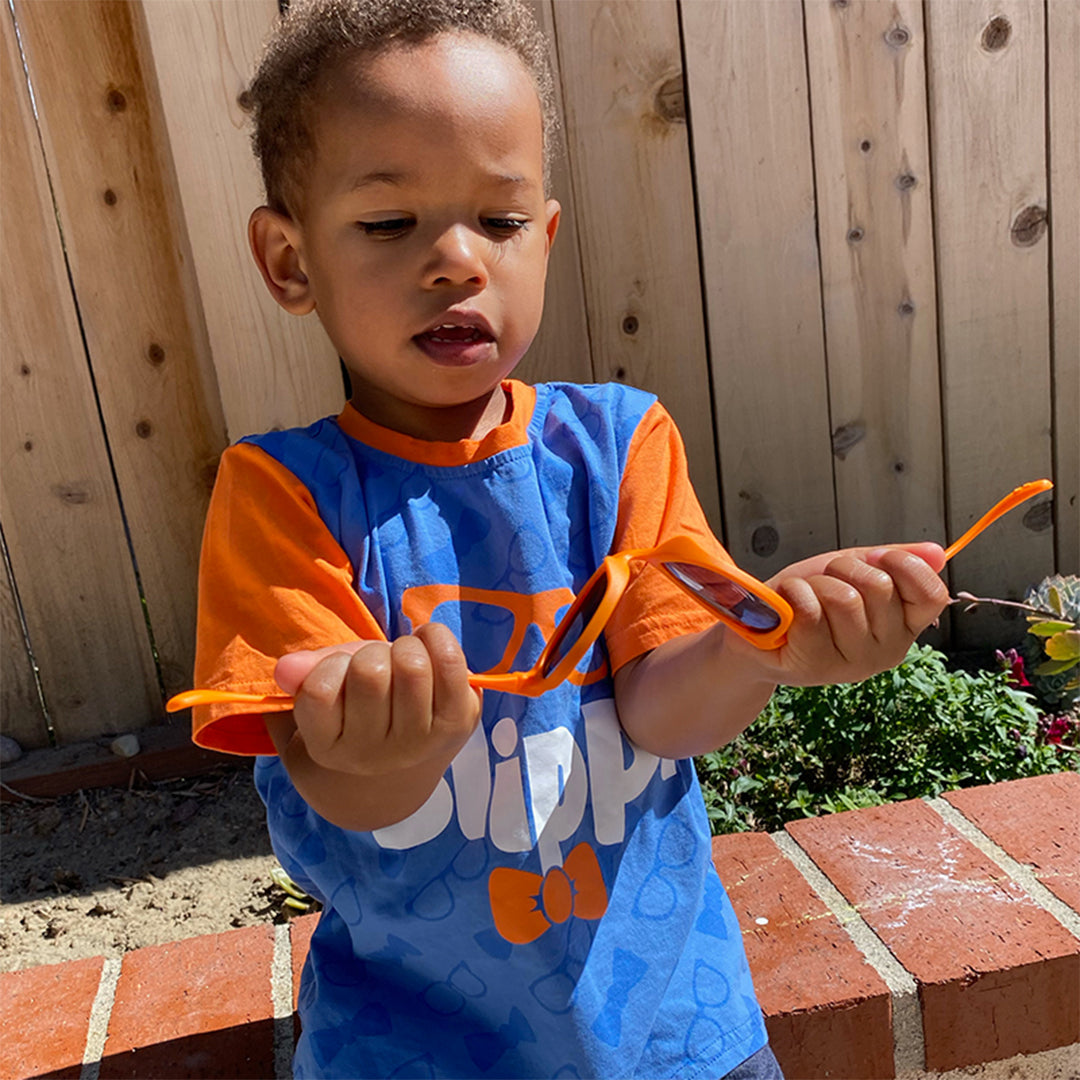 Blippi Shades for Kids - HoneyBug
