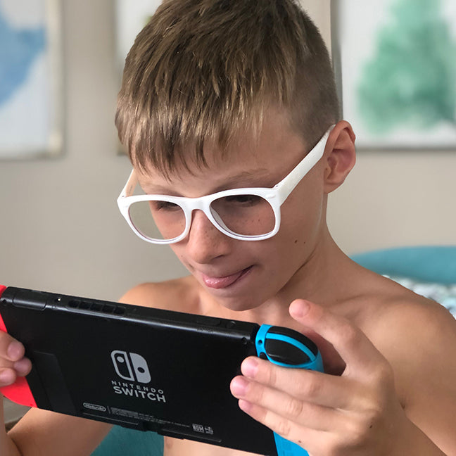 Junior Screen Time Specs - HoneyBug