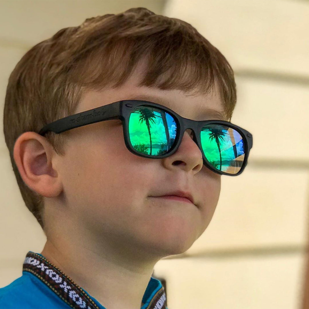 Bueller Shades | Junior - HoneyBug