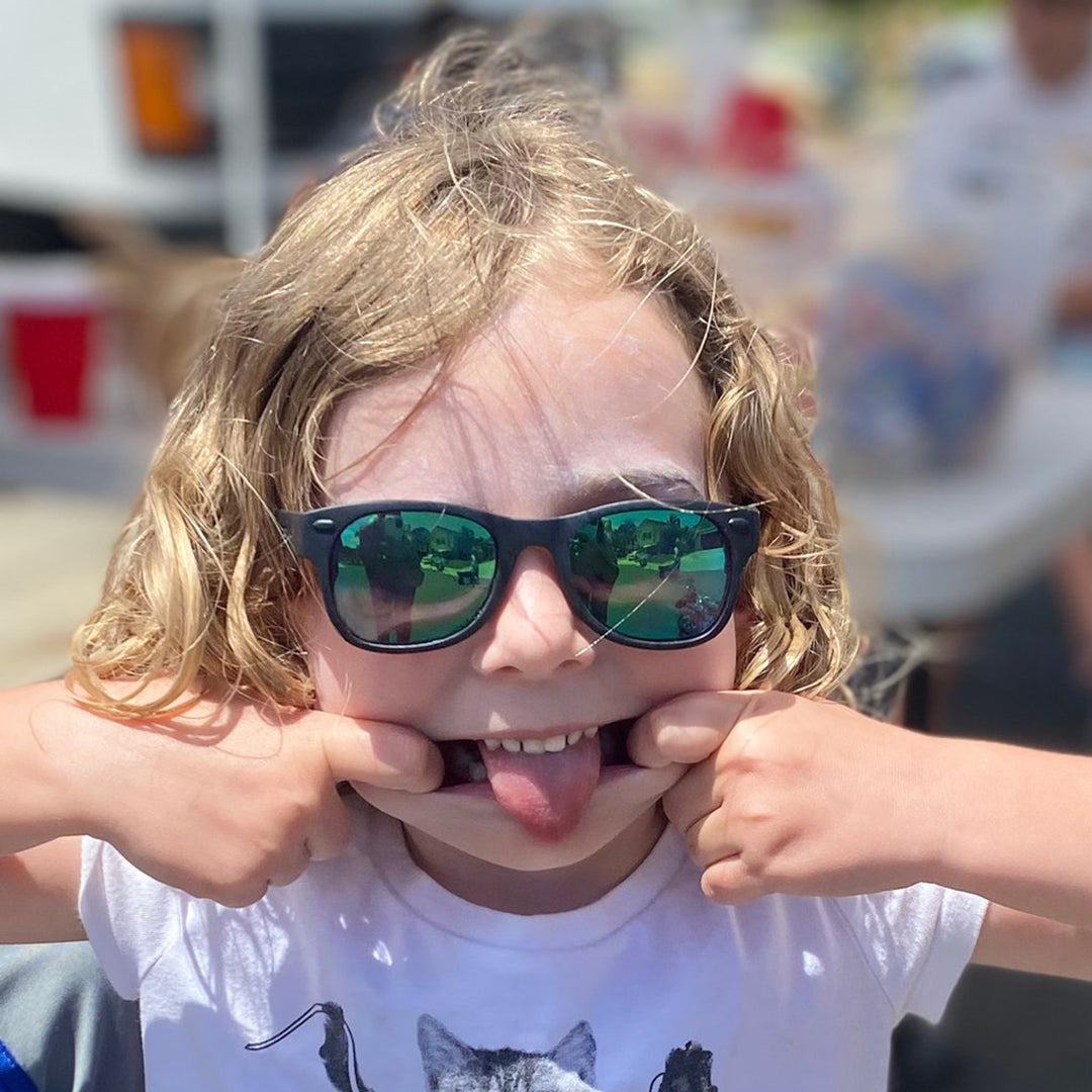 Bueller Shades | Toddler - HoneyBug