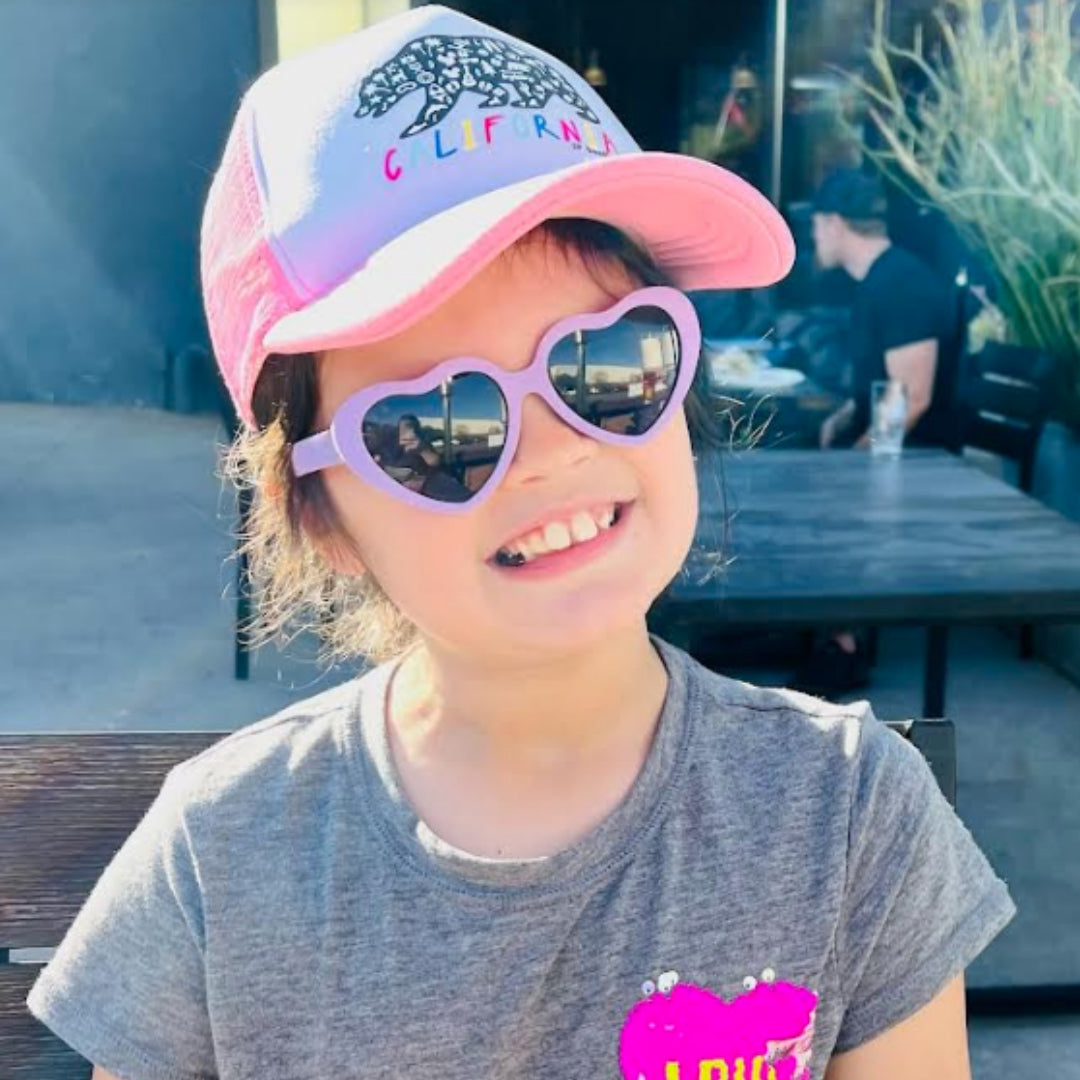 Blossom Hearts | Junior - HoneyBug