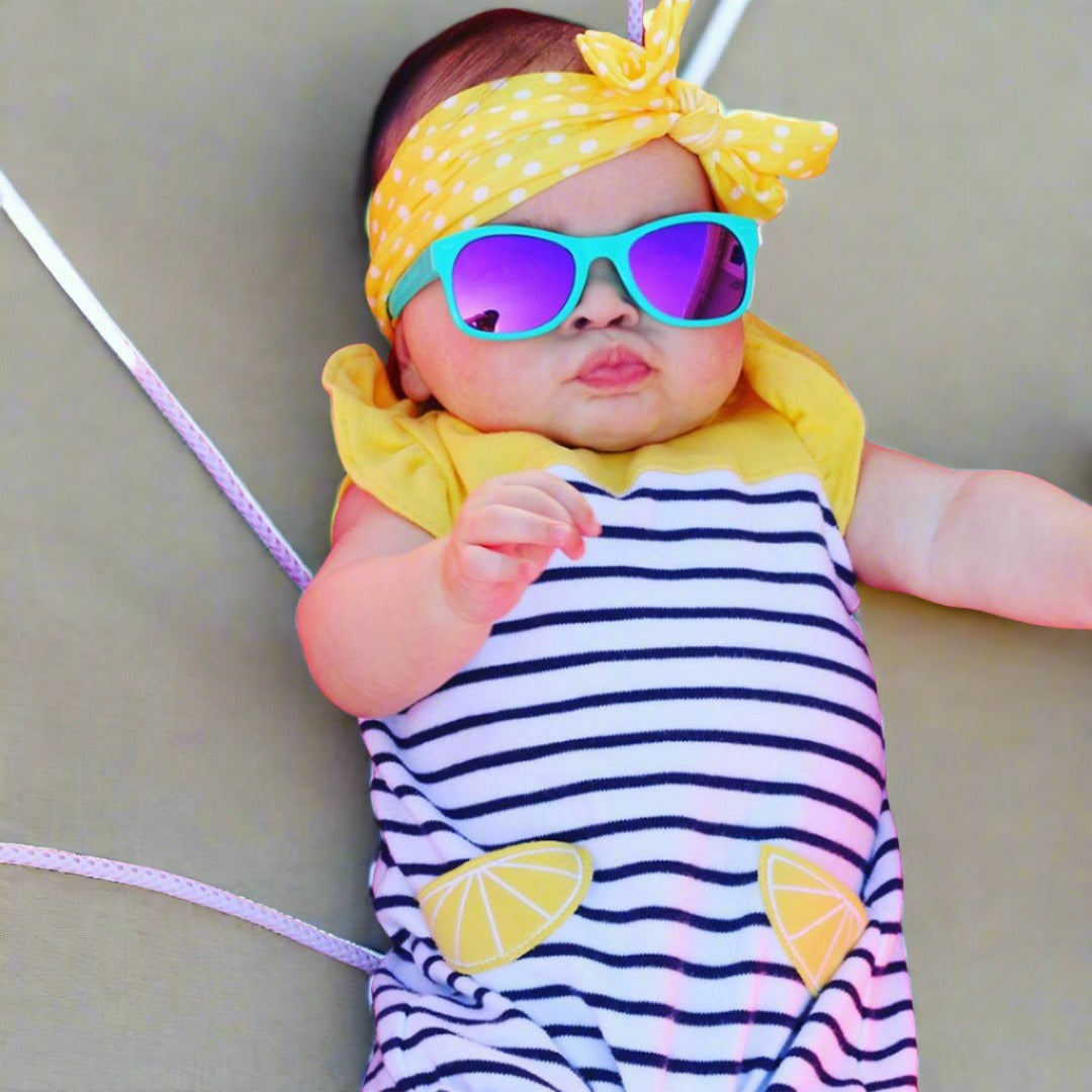 Goonies Shades | Baby - HoneyBug