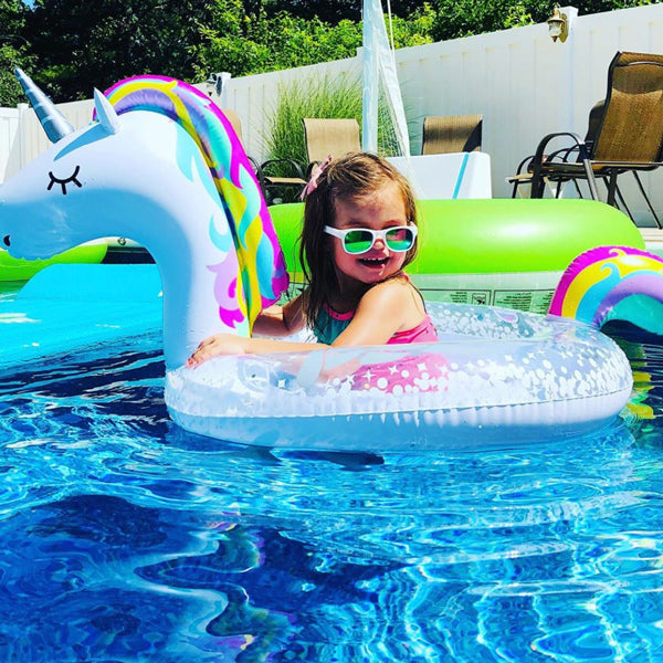 Ice Ice Baby Shades | Toddler - HoneyBug