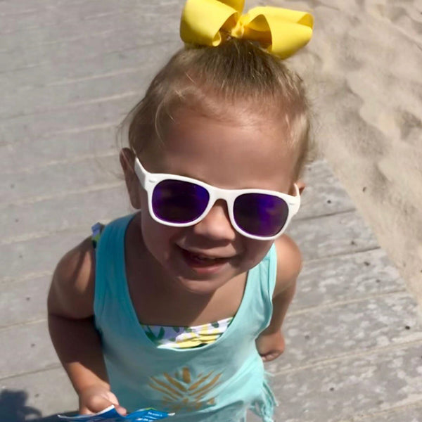 Ice Ice Baby Shades | Toddler - HoneyBug