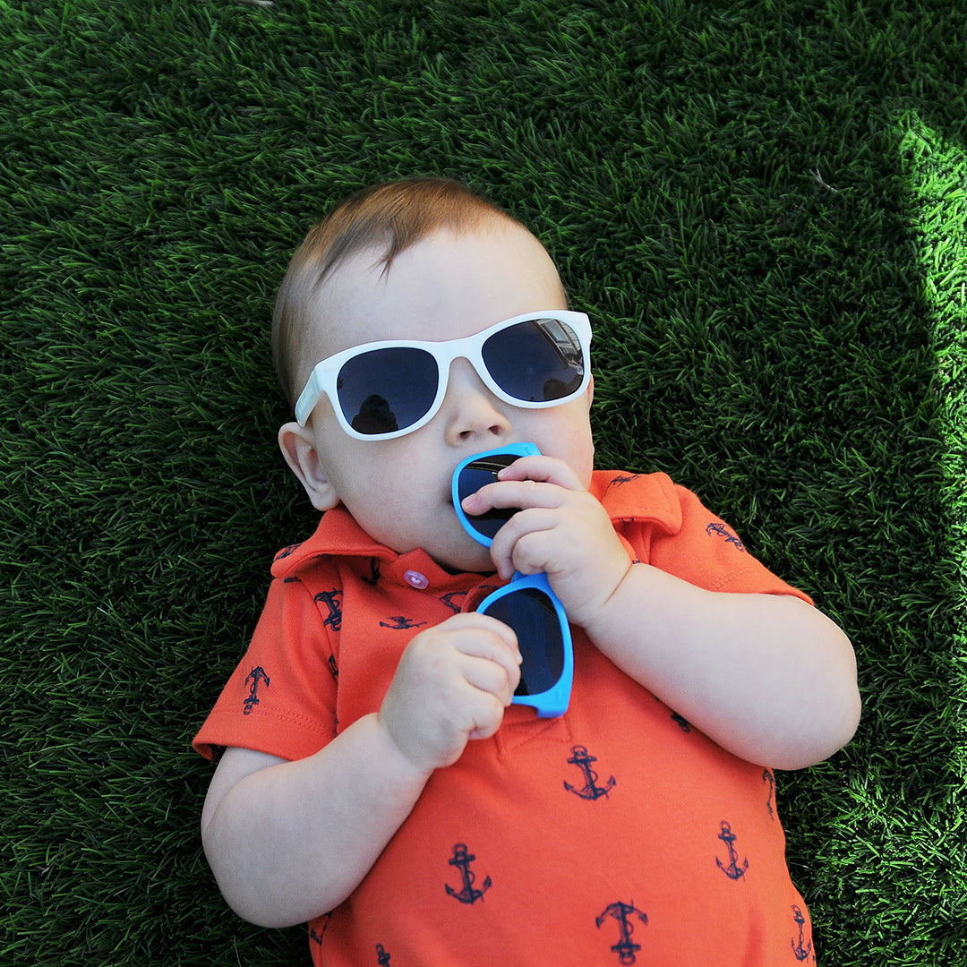 Ice Ice Baby Shades | Baby - HoneyBug