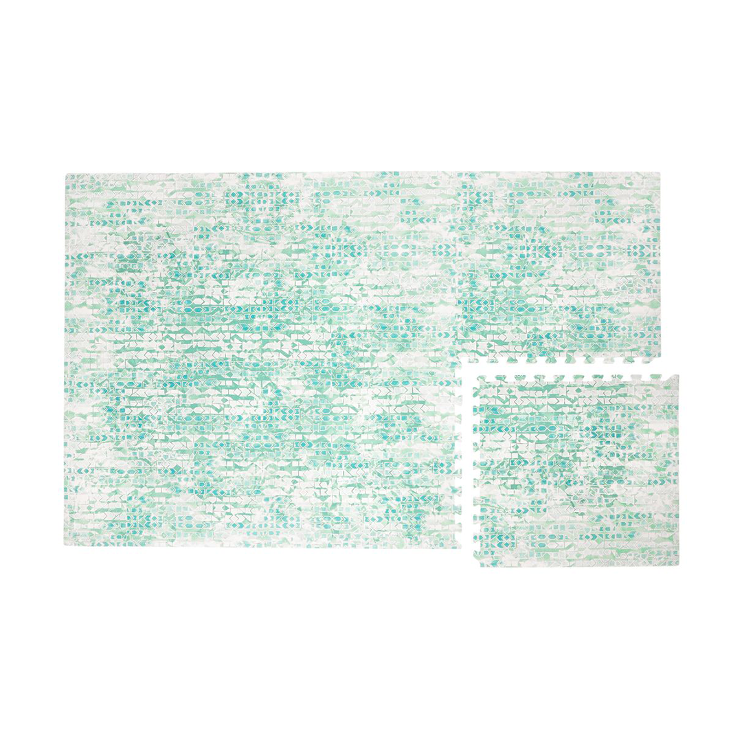 GraphEVA® Play Mat - Jade - HoneyBug
