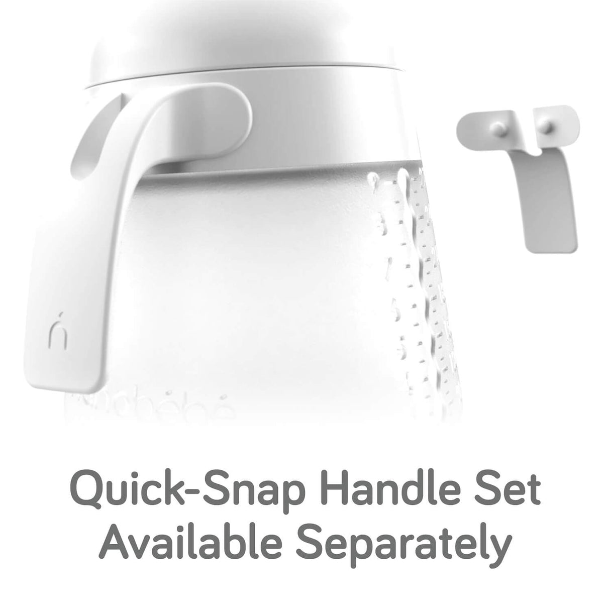 Flexy Silicone Baby Bottle - 5oz & 9oz - HoneyBug