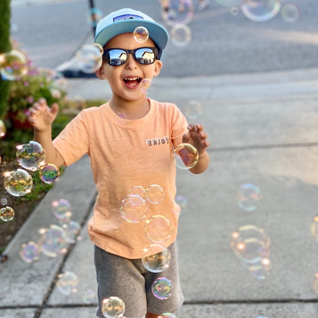 Bueller Shades | Junior - HoneyBug