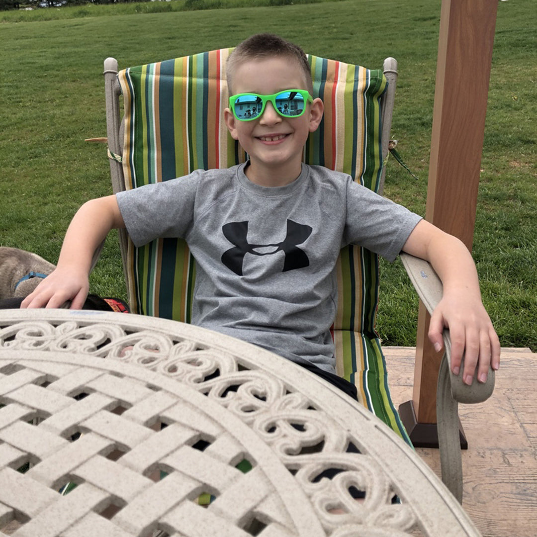 Slimer Shades | Junior - HoneyBug