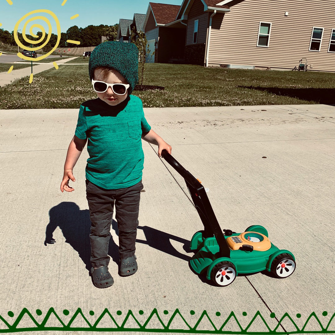 Ice Ice Baby Shades | Toddler - HoneyBug