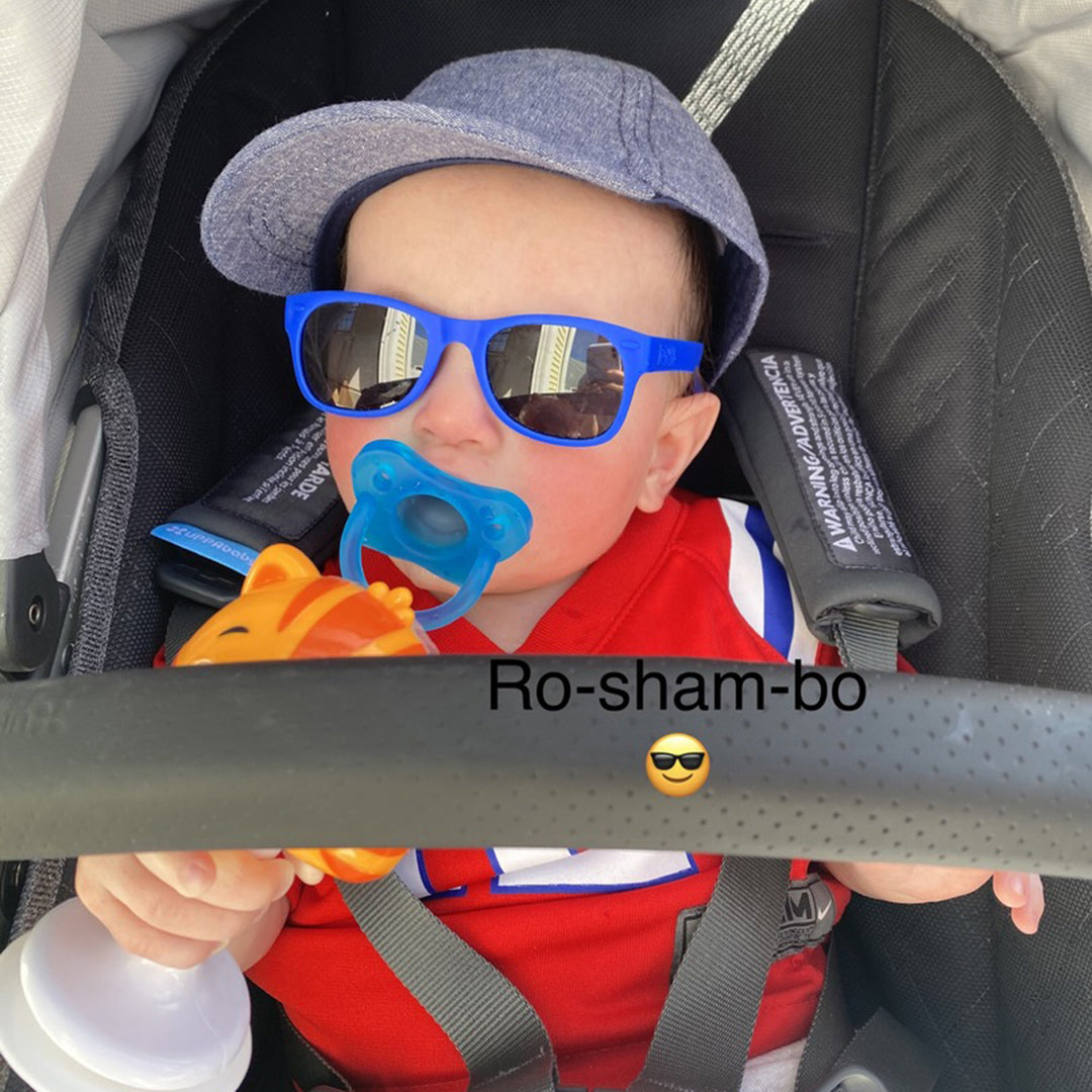 Milhouse Shades | Baby - HoneyBug