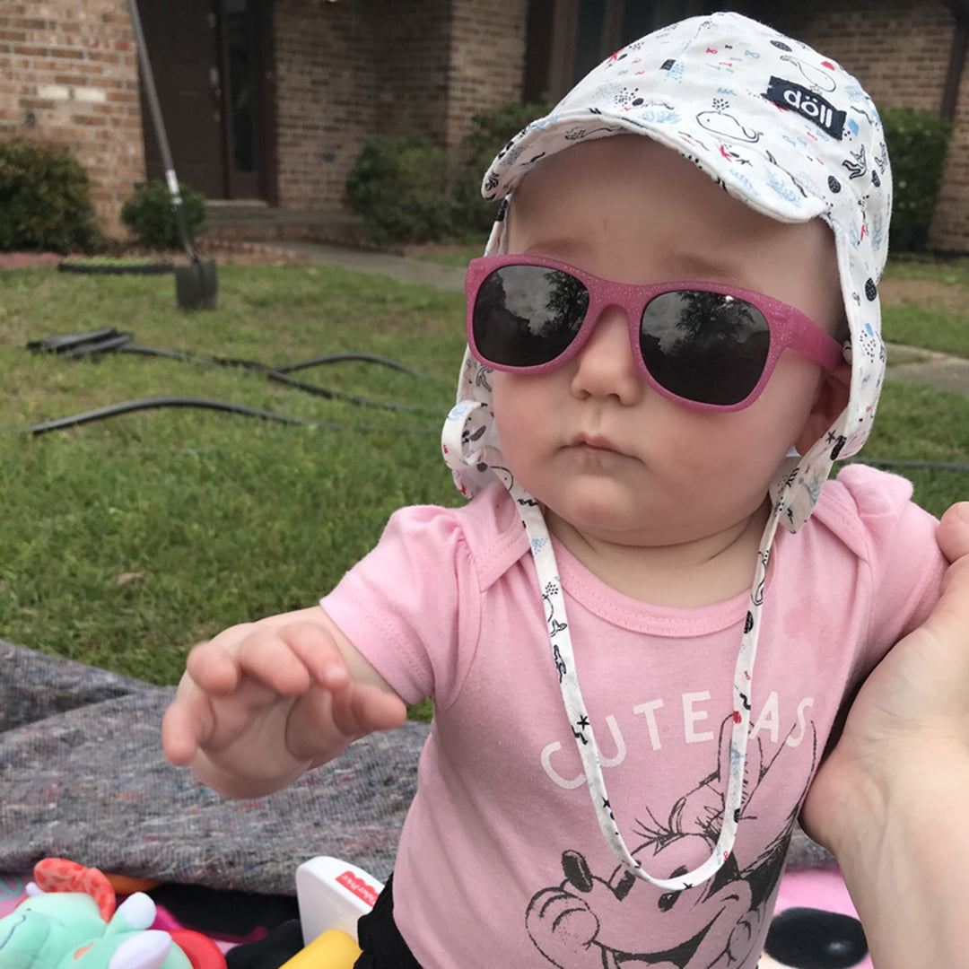 Kelly Kapowski Shades | Baby - HoneyBug