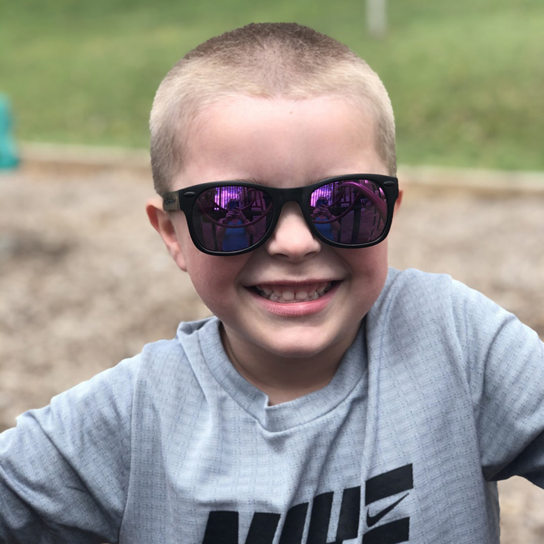 Bueller Shades | Junior - HoneyBug
