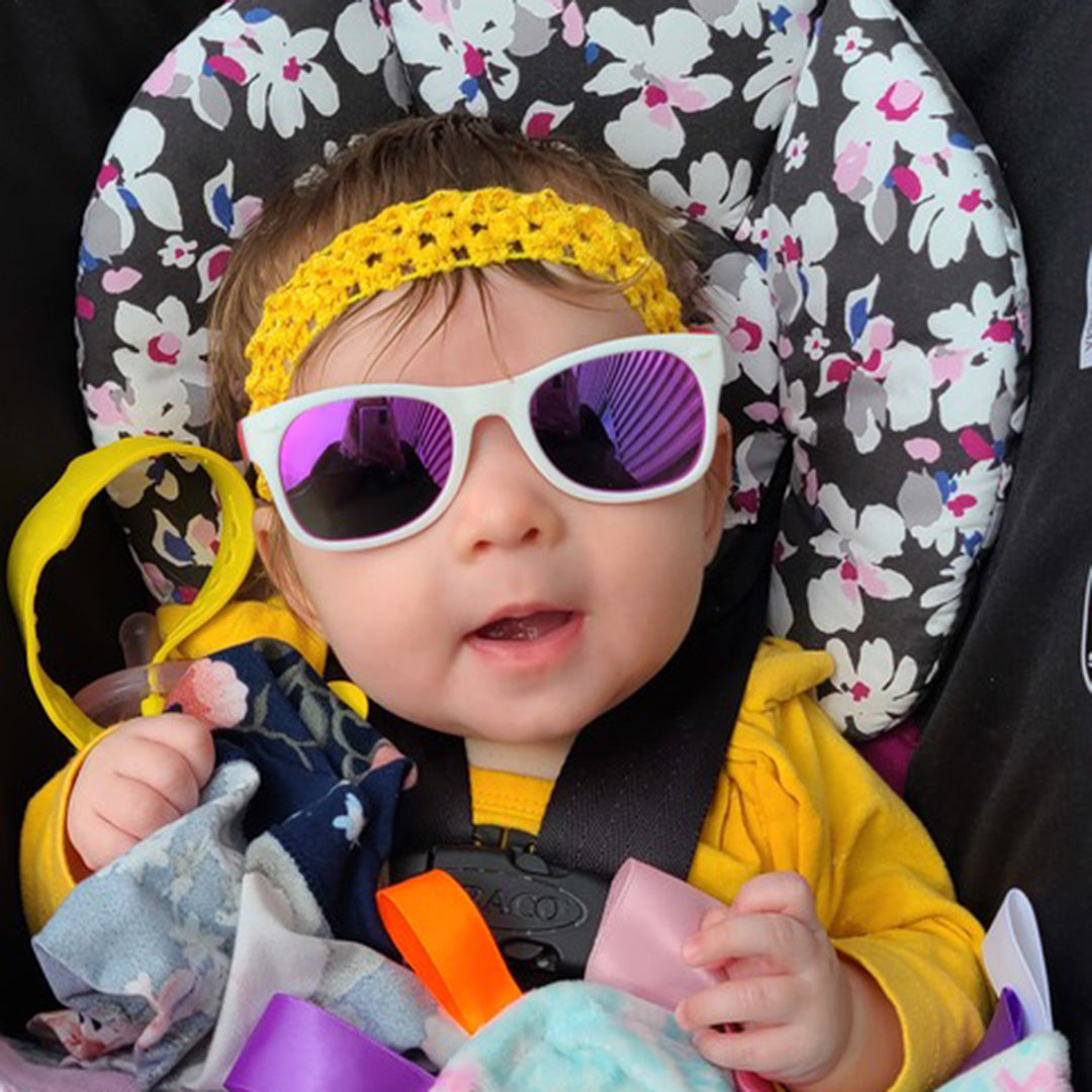 Ice Ice Baby Shades | Baby - HoneyBug