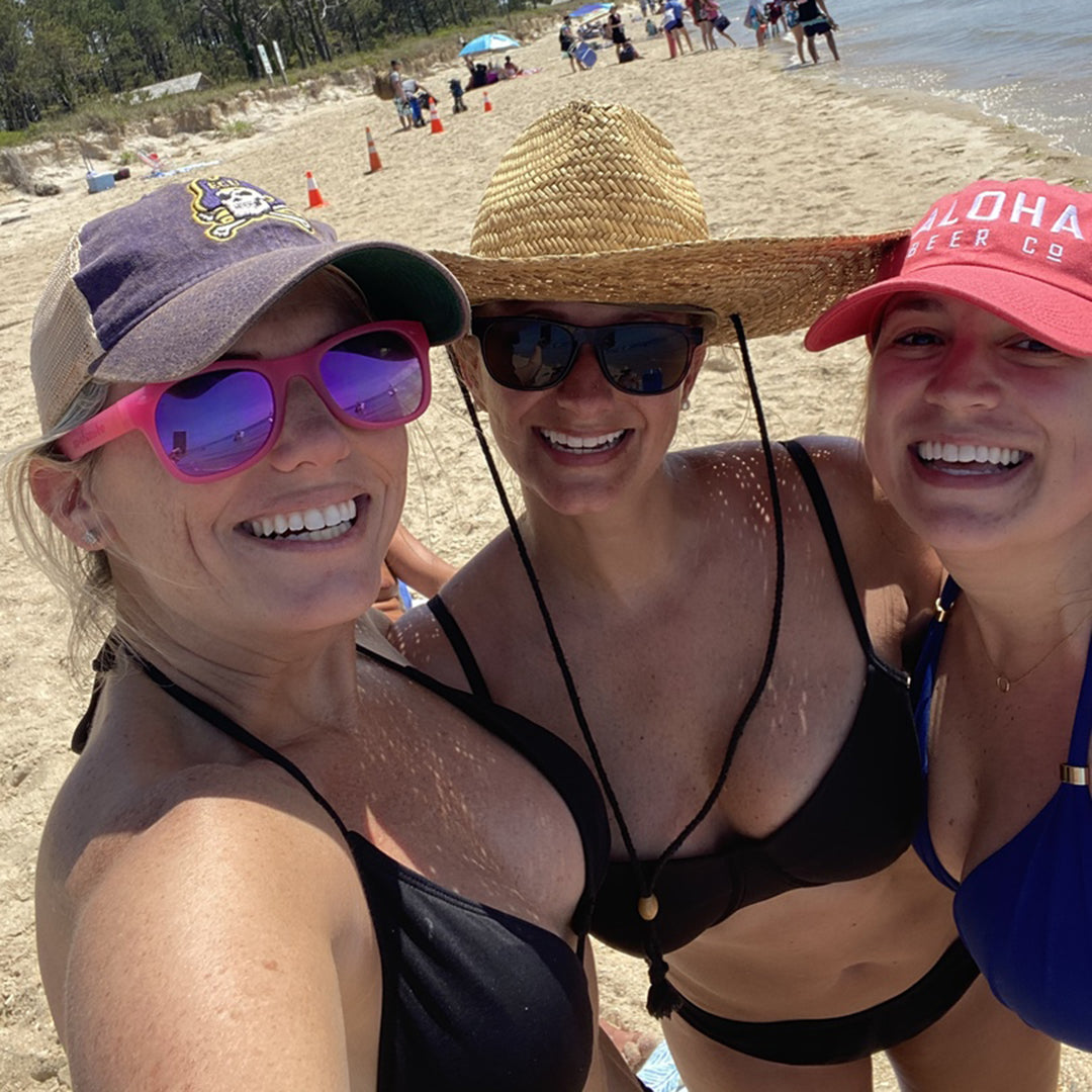 Kelly Kapowski Shades | Adult - HoneyBug