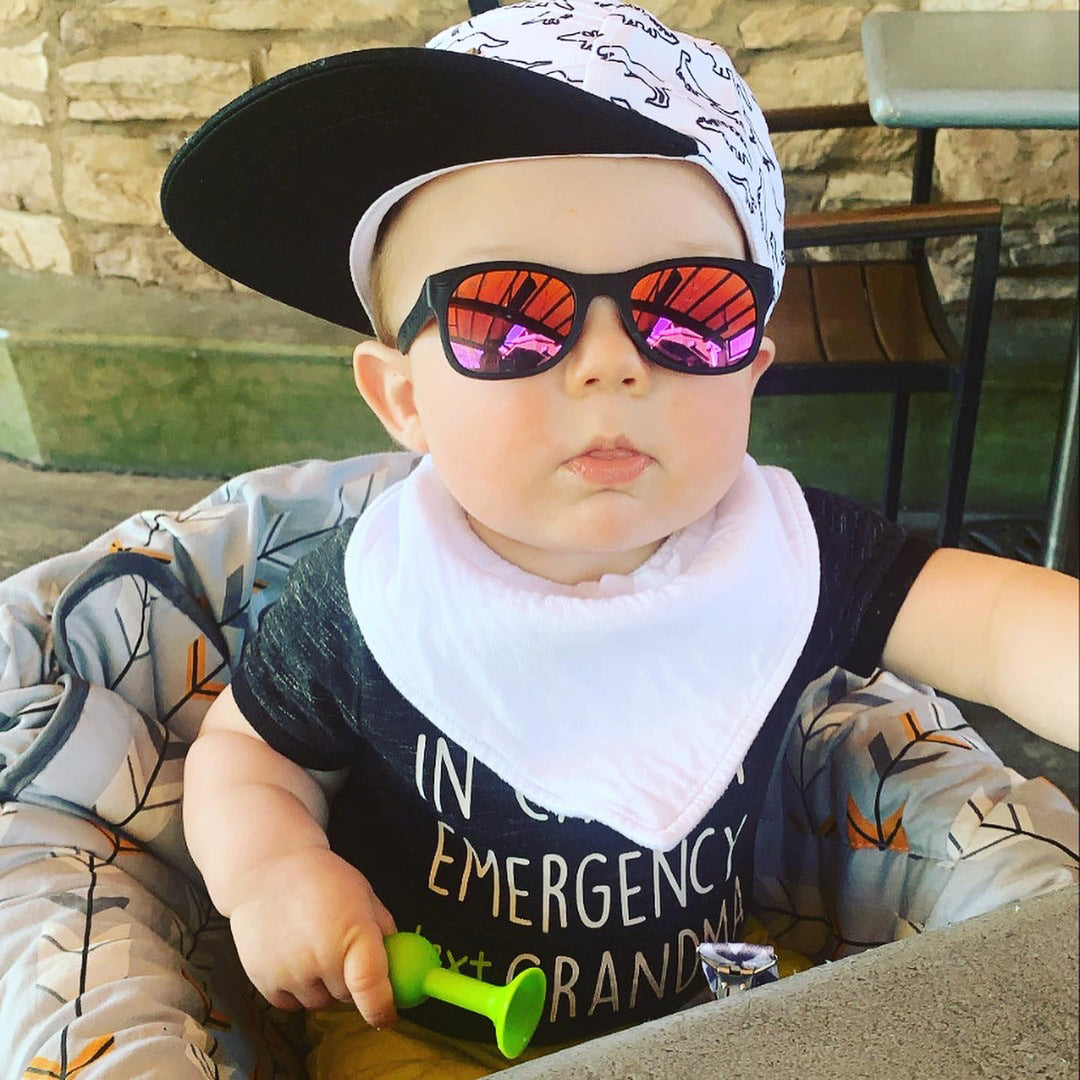 Bueller Shades | Baby - HoneyBug