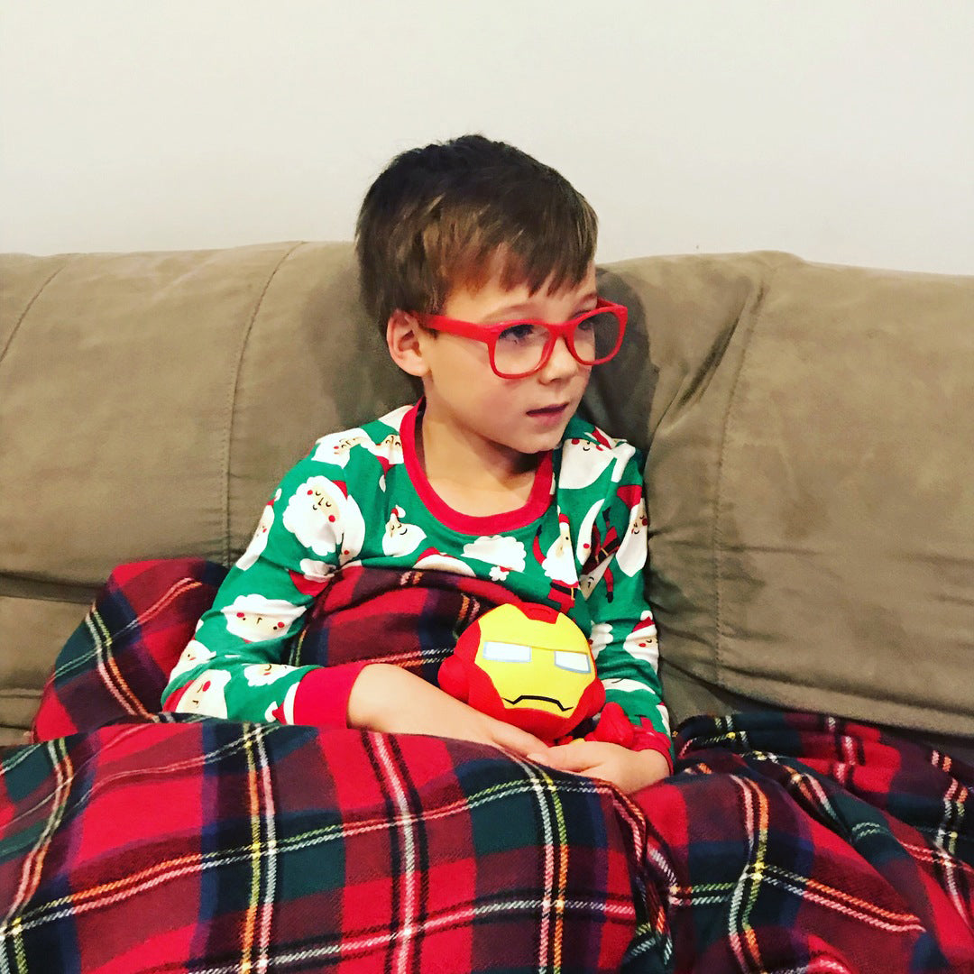 Junior Screen Time Specs - HoneyBug