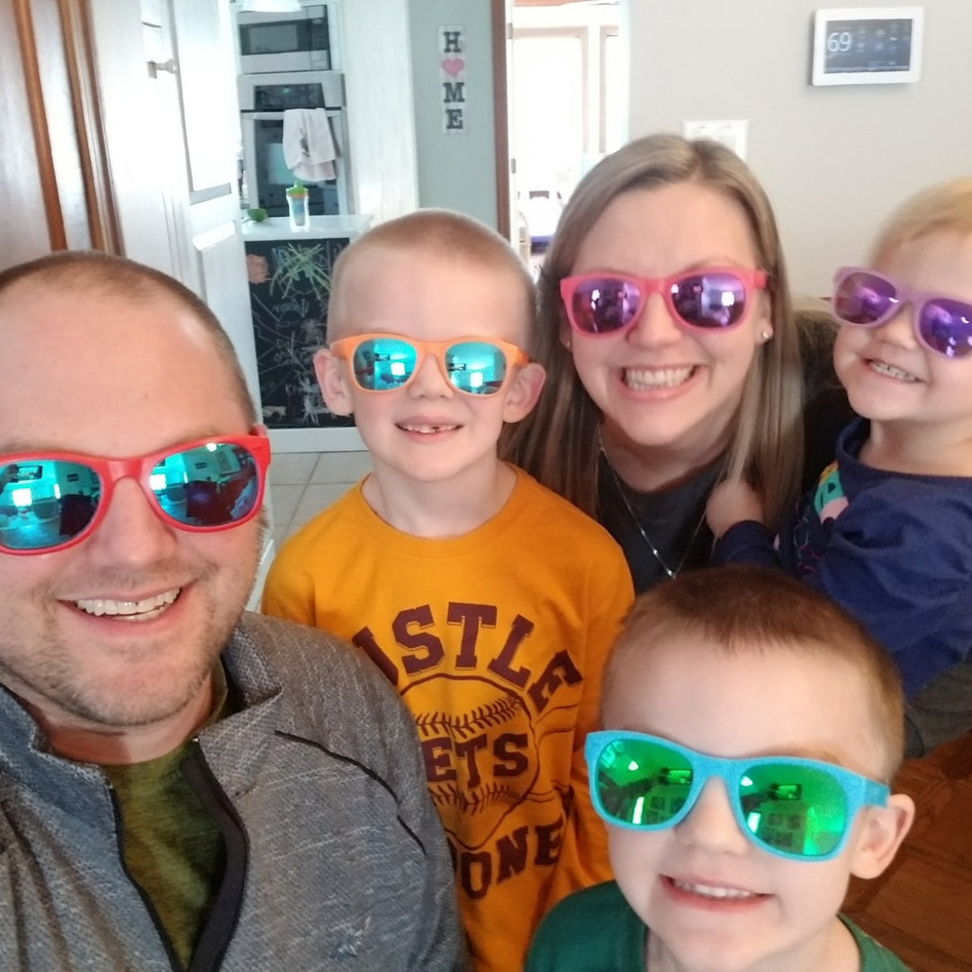 McFly Shades | Adult - HoneyBug