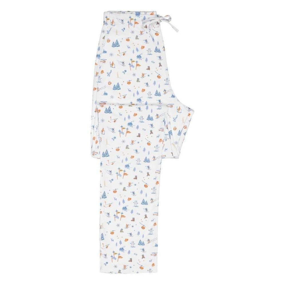Women's PJ Set - Morning Ski - HoneyBug