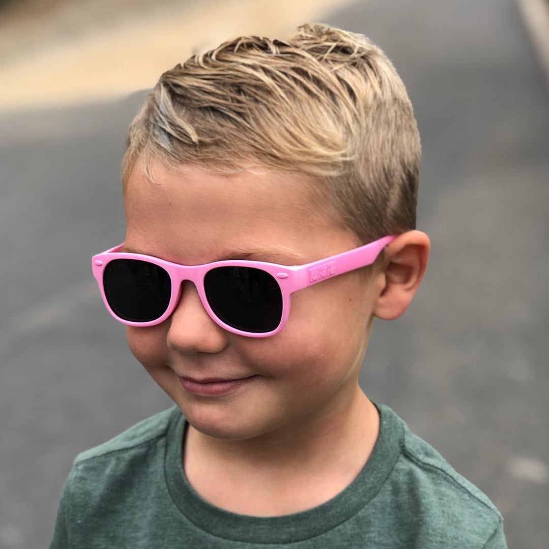Popple Shades | Junior - HoneyBug