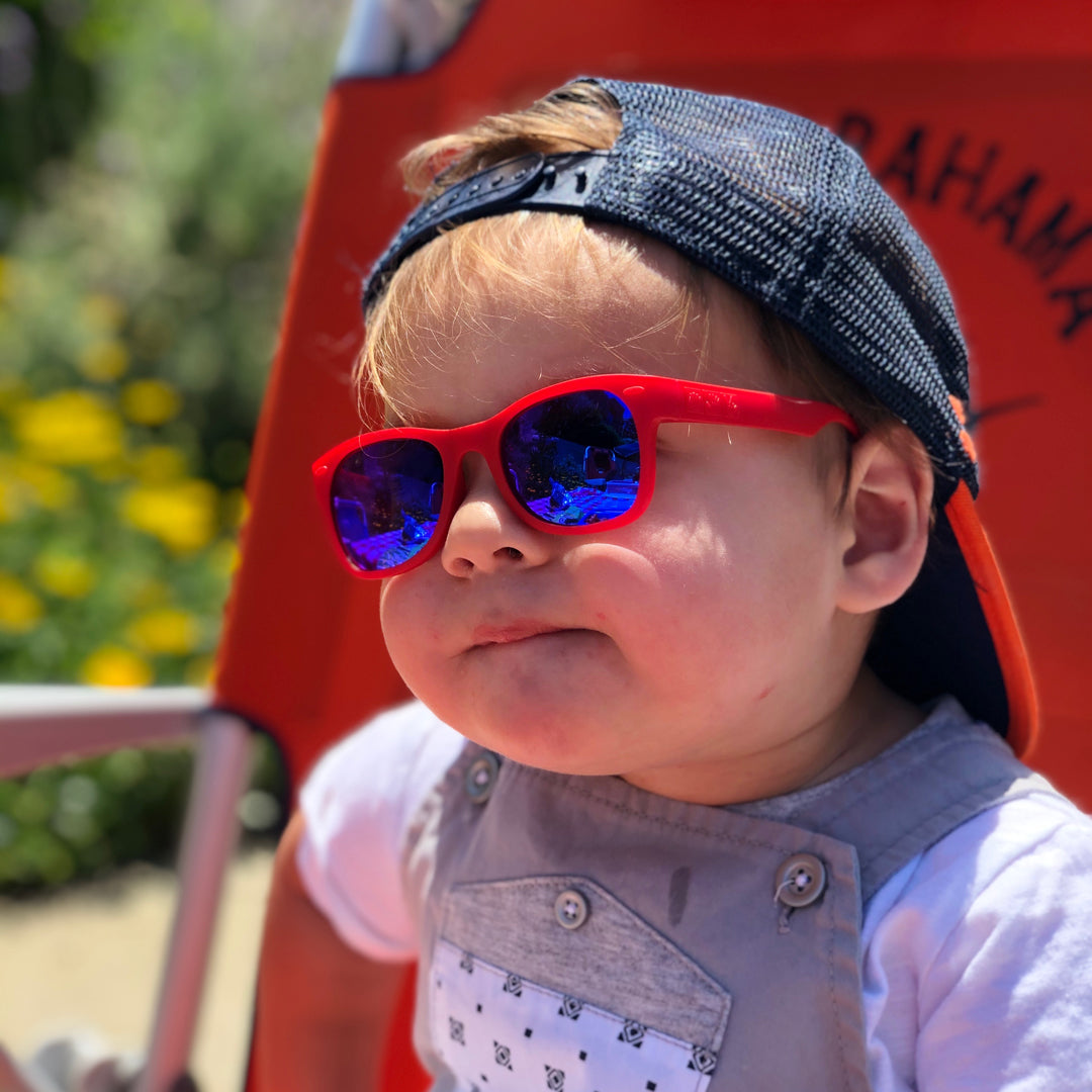 McFly Shades | Baby - HoneyBug