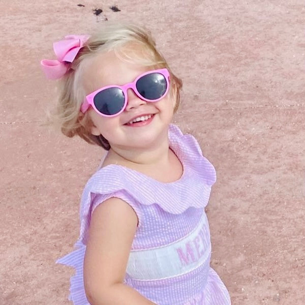 Popple Rounds | Baby - HoneyBug