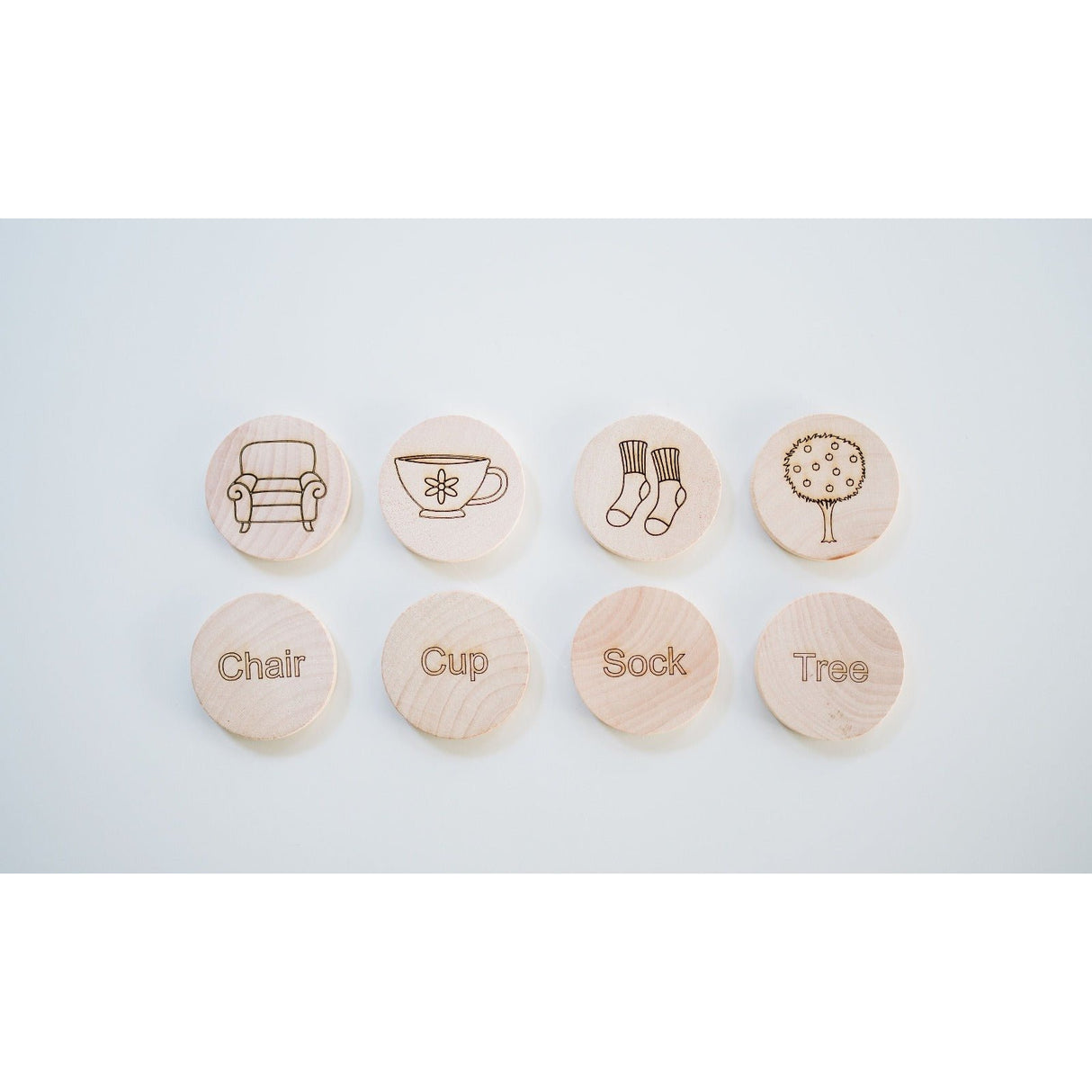 Sight Words Matching Tiles - HoneyBug