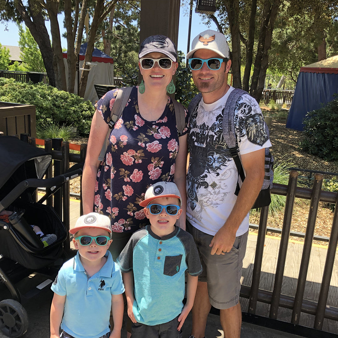 Thundercat Shades | Adult - HoneyBug